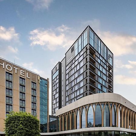 Van Der Valk Hotel Венло Екстер'єр фото