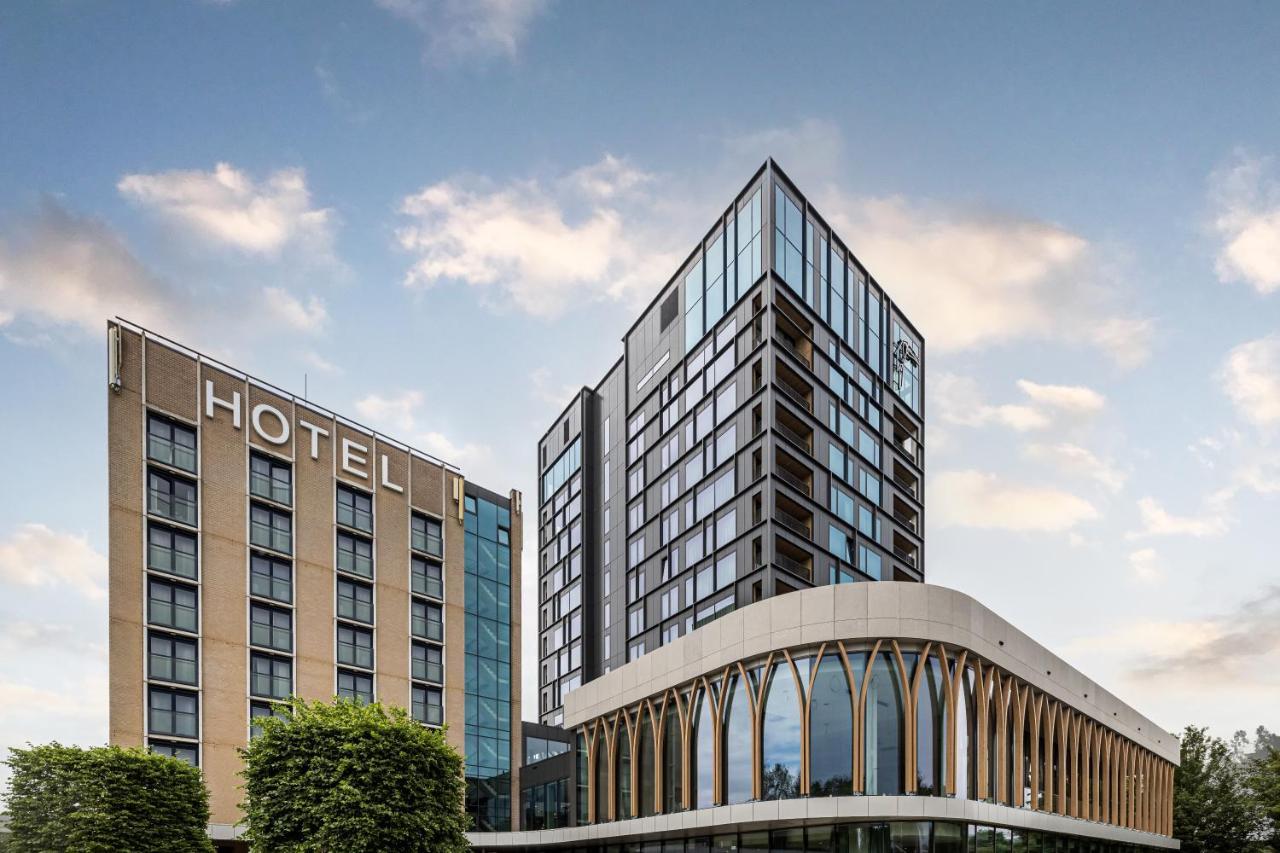 Van Der Valk Hotel Венло Екстер'єр фото