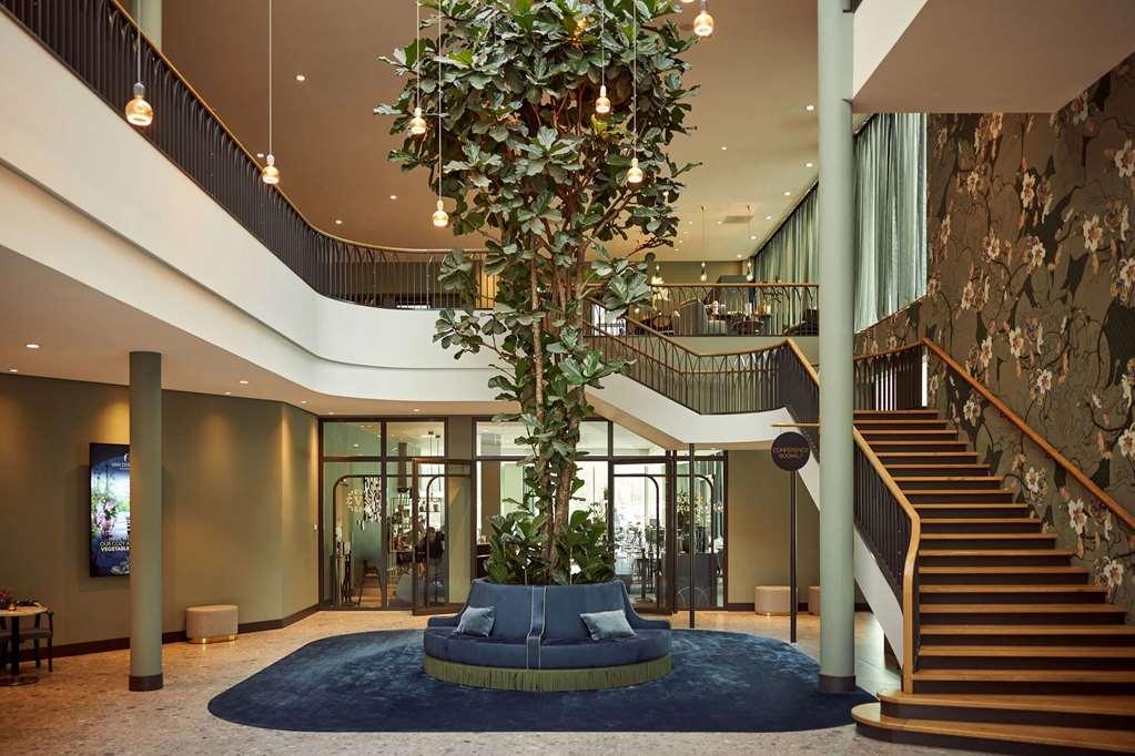 Van Der Valk Hotel Венло Інтер'єр фото